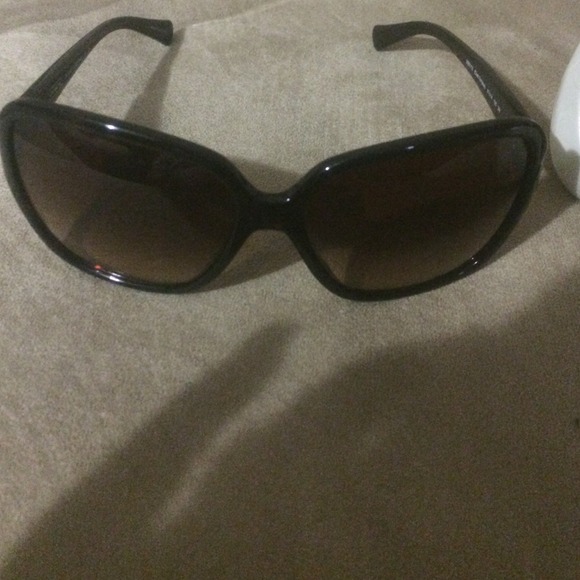 SOLD!!!! Authentic Brand new coach sunglasses