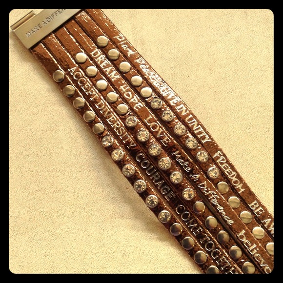 Wrap bracelet