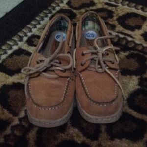Light Brown shoes