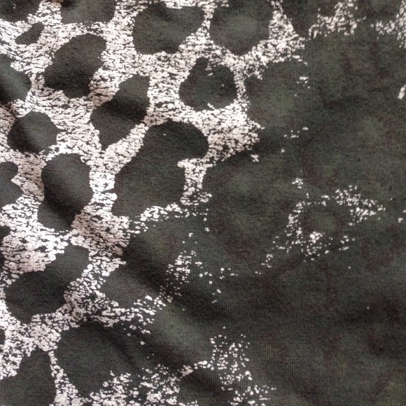 Leopard Print Dress - Picture 2 of 3