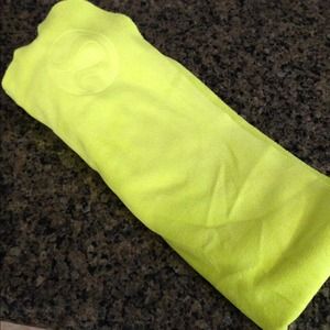 "The Towel" by Lululemon long yoga towel ❌sold❌