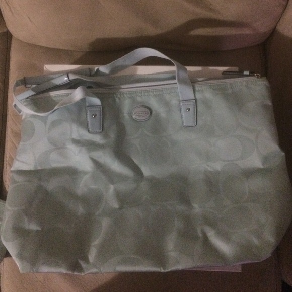 Couch pocketbook with extra M/L bag