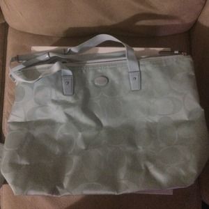 Couch pocketbook with extra M/L bag