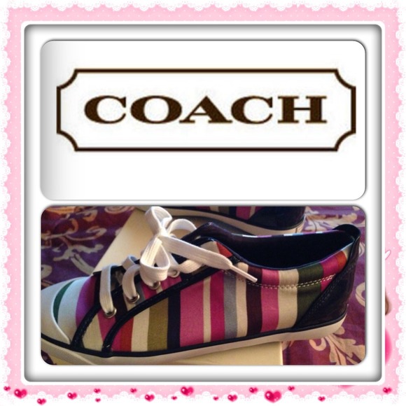 Coach Sneakers