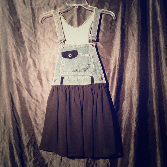 Overall Skirt