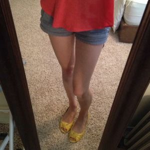 Seychelles open-toe flats