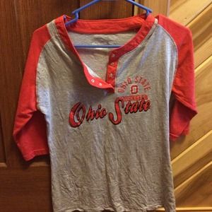 Ohio State shirt
