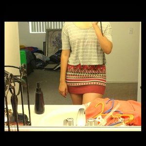 Beautiful cropped top