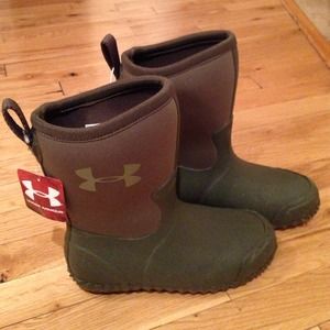 Under Armour Rubber Boots