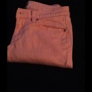 Skinny jeans!