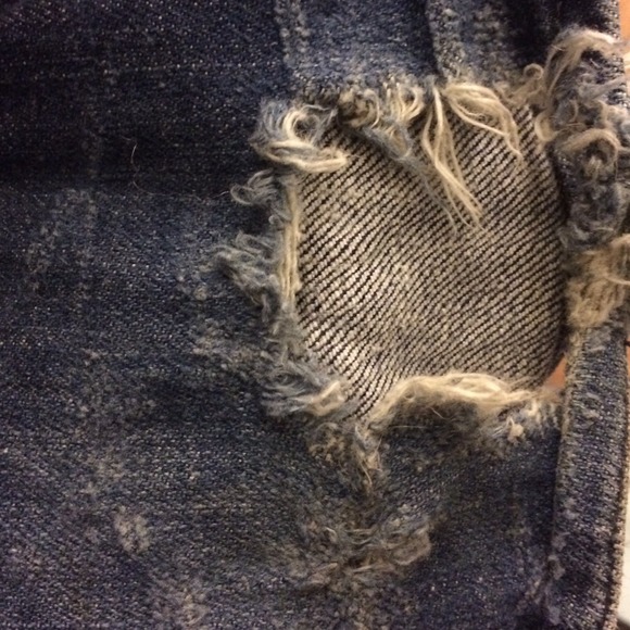 Seven for all mankind A pocket jeans - Picture 2 of 2