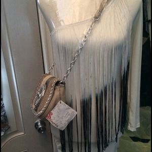 2X-Host Pick🎉2- PC Bundle! Fringe Dress & Bag! FIRM