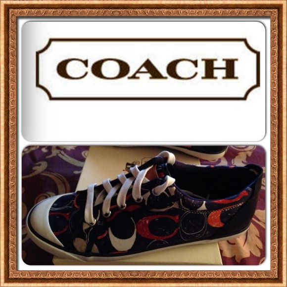 Coach Sneakers
