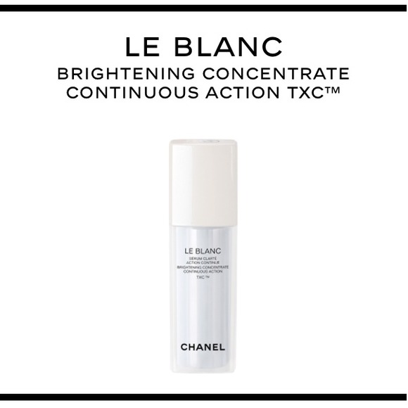 🎉NEW🎉 CHANEL LE BLANC SERUM CLARTE