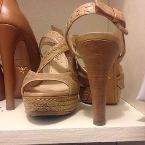 SOLD❗️❗️Prada heels authentic 38.5