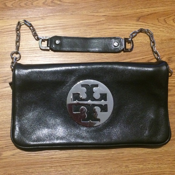 Tory Burch Reva Clutch