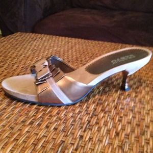 Franco Sarto kitten heel