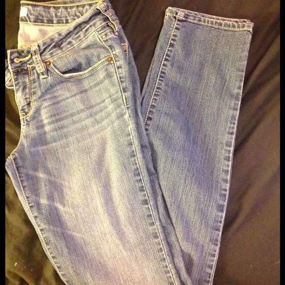 Pac Sun bullhead jeans