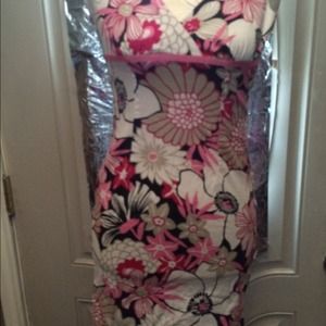 ❌Price Firm❌ Cute Floral Dress Sz. 4!