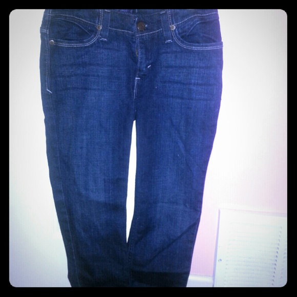 Levi's 535 legging Jeans (Authentic)