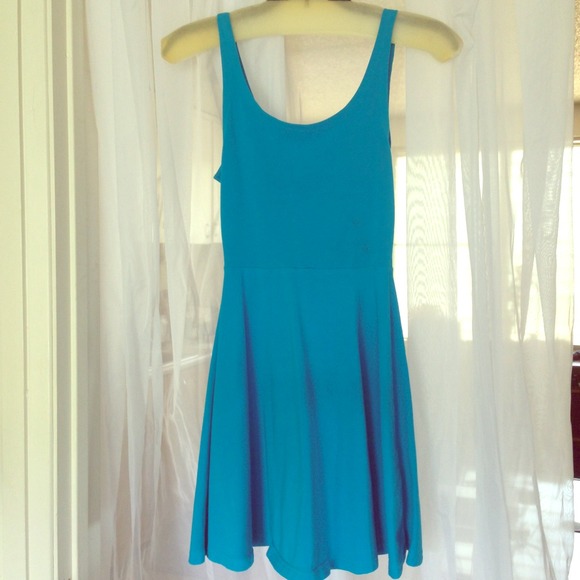 MOVING SALE! express skater dress