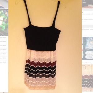 Missoni Knit Tank Top