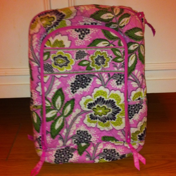 Vera Bradley laptop backpack