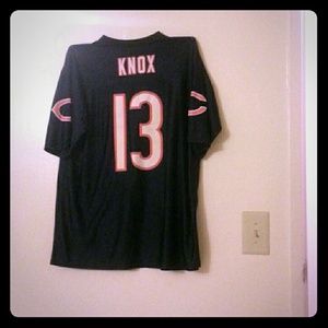 Chicago Bears Jersey #13 "Knox"