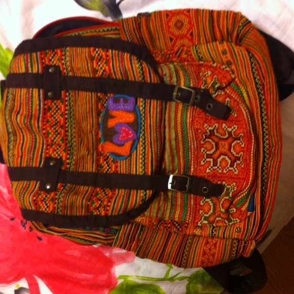 Small backpack