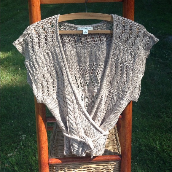 Banana Republic Wrap Tee