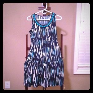 Beautiful dress never worn!