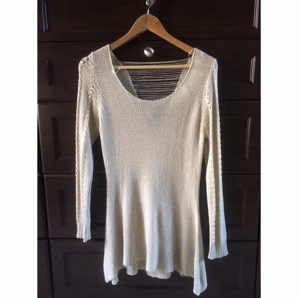 Lf inspired sweater NWOT