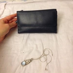 Genuine leather wallet