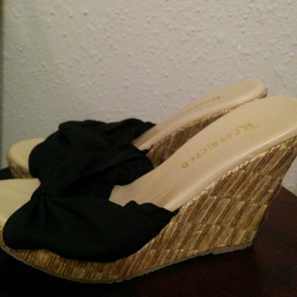 Wedges Sandals size 7