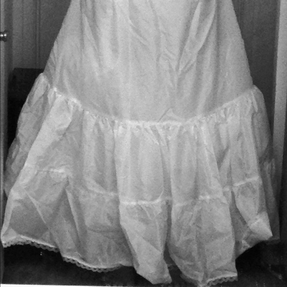 Wedding Dress Slip