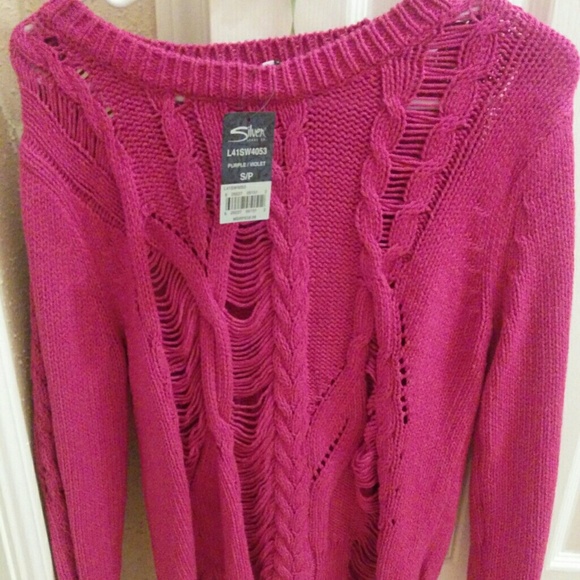 Brand Silver- Sweater