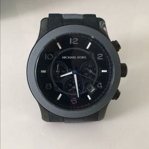 Michael Kors Black/Gray Watch