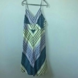 Fun and playful summer dress