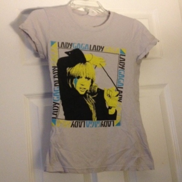 Lady gaga t-shirt