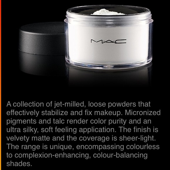 Brand New MAC Setting Powder
