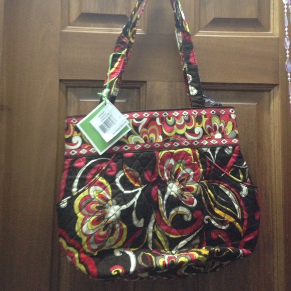 SALE Vera Bradley Morgan Bag in Puccini