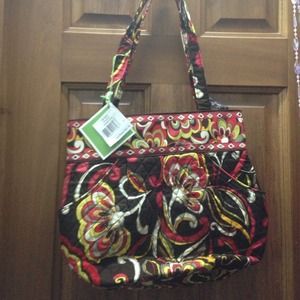SALE Vera Bradley Morgan Bag in Puccini