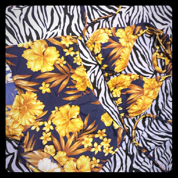Bathing suit!
