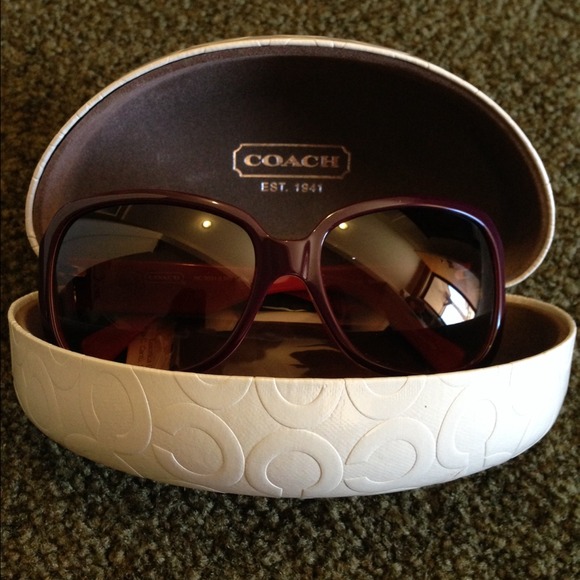 Authentic Coach Sunglass
