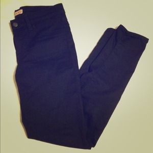 J Brand black leggings!