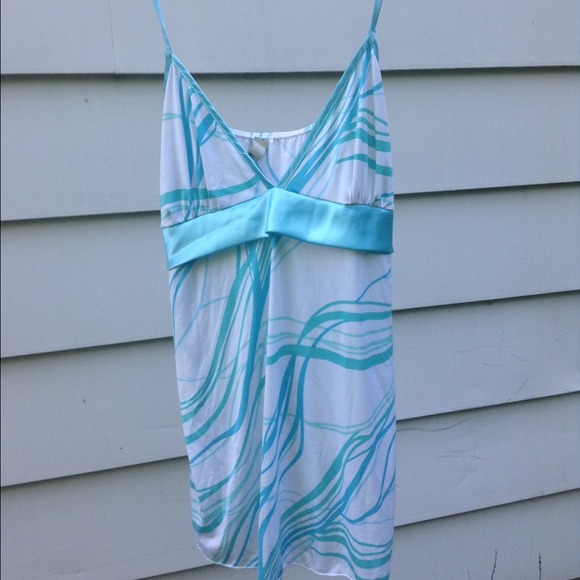 Silky tank top - Picture 1 of 2