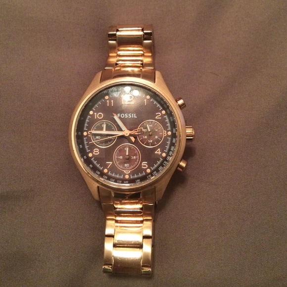 Fossil watch
