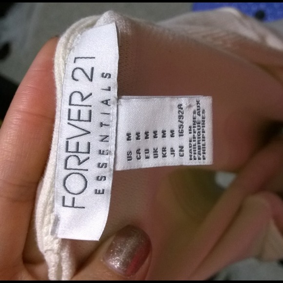 SOLD F21 Striped Boatneck - Picture 2 of 3