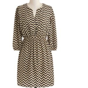 Modcloth Zag Dress/ Trinity dress