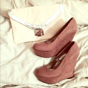 Mossimo 'Payton' Wedge